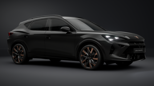 CUPRA Formentor Formentor 2026 1.5 eTSI