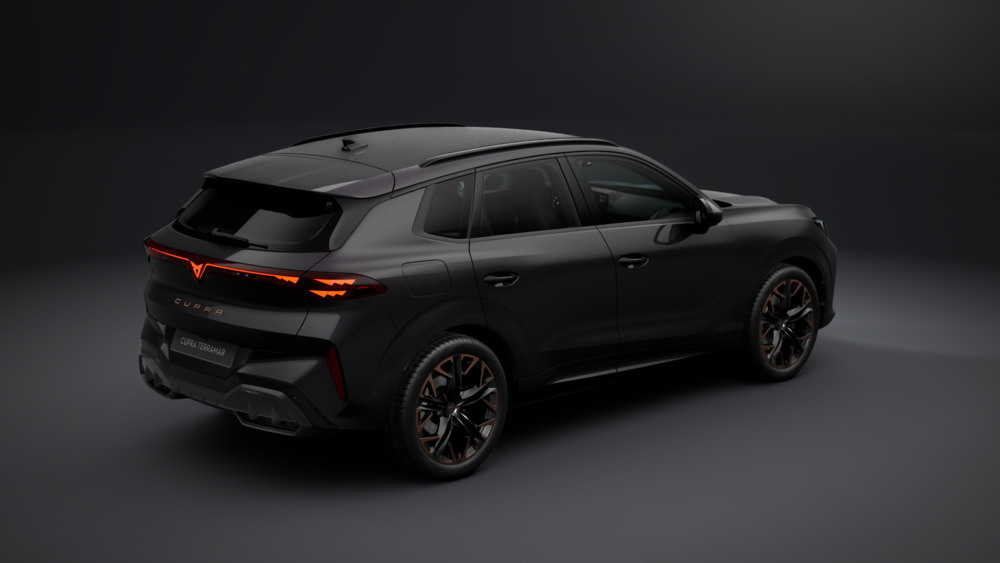 CUPRA Terramar [object Object] [object Object] 2.0 TSI