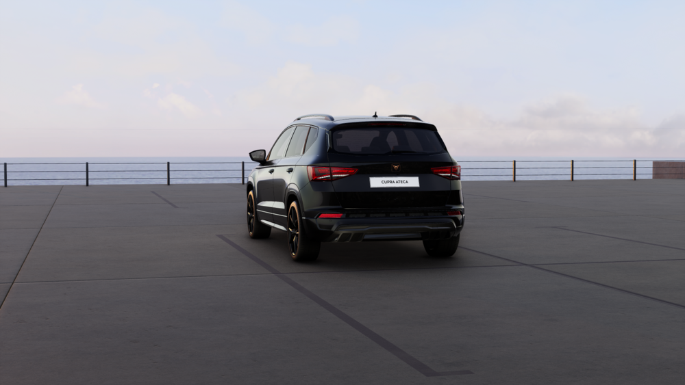 CUPRA Ateca [object Object] [object Object] 1.5 TSI