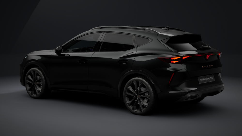 CUPRA Formentor [object Object] [object Object] 2.0 TSI