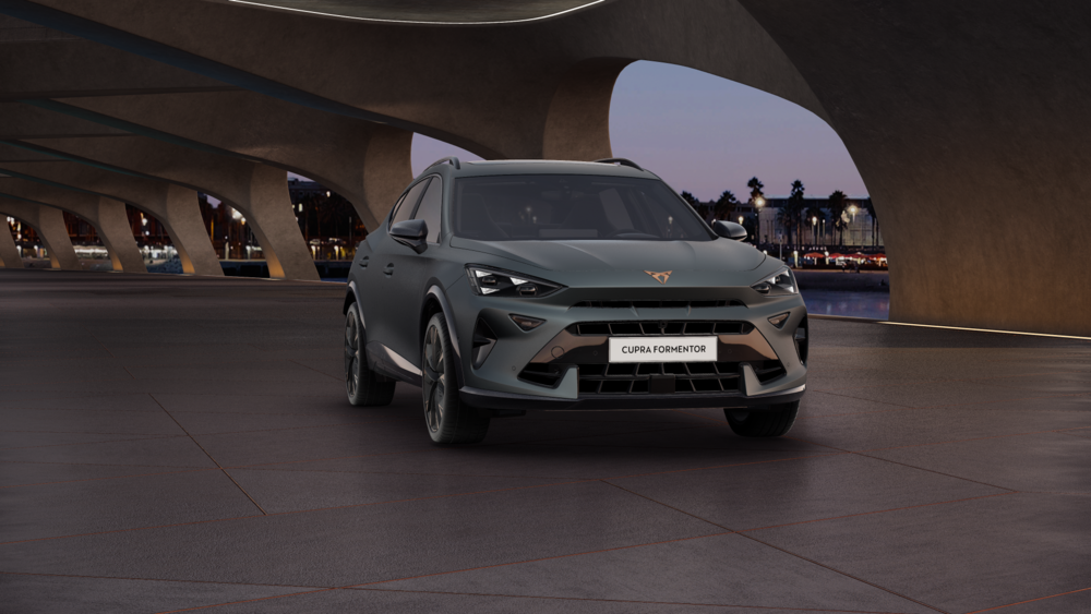 CUPRA Formentor [object Object] [object Object] 2.0 TSI