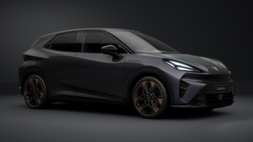 CUPRA Raval Raval Dynamic Plus 2026 52 kWh