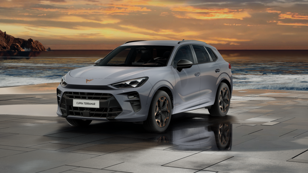 CUPRA Terramar [object Object] [object Object] 2.0 TSI