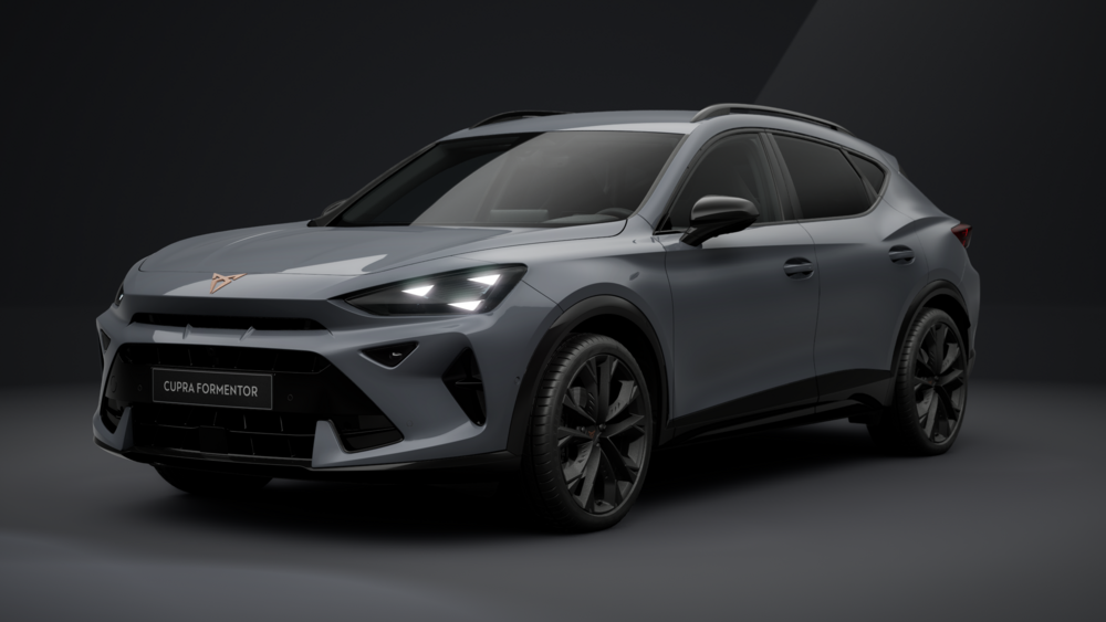CUPRA Formentor [object Object] [object Object] 1.5 eTSI