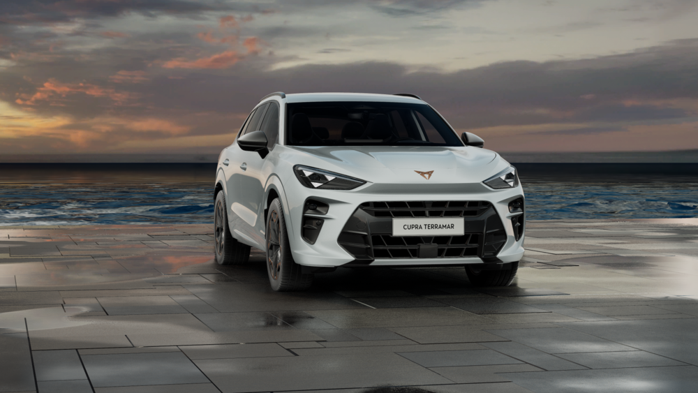 CUPRA Terramar [object Object] [object Object] 1.5 eTSI