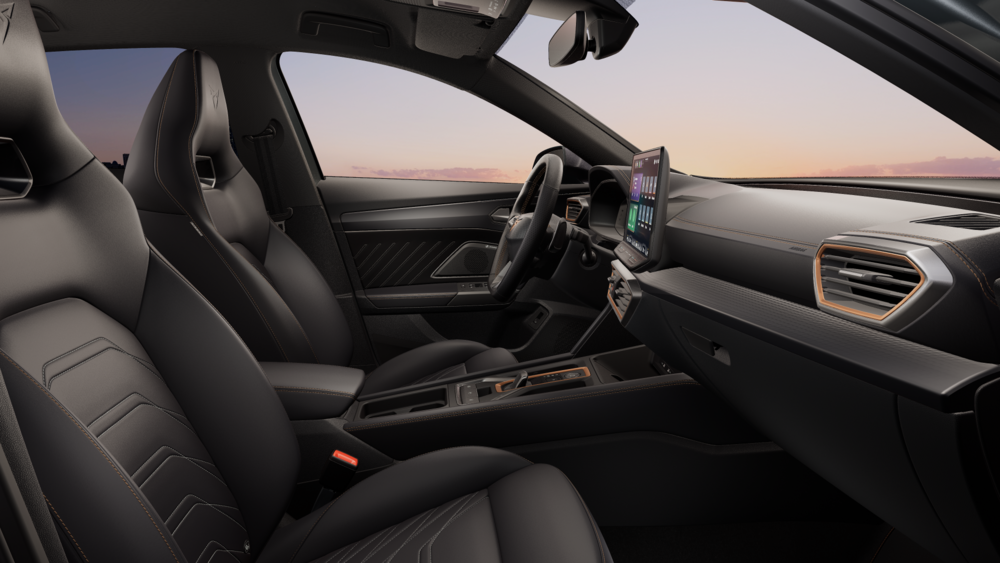 CUPRA Formentor [object Object] [object Object] 1.5 eTSI