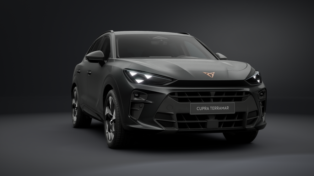 CUPRA Terramar [object Object] [object Object] 1.5 eTSI