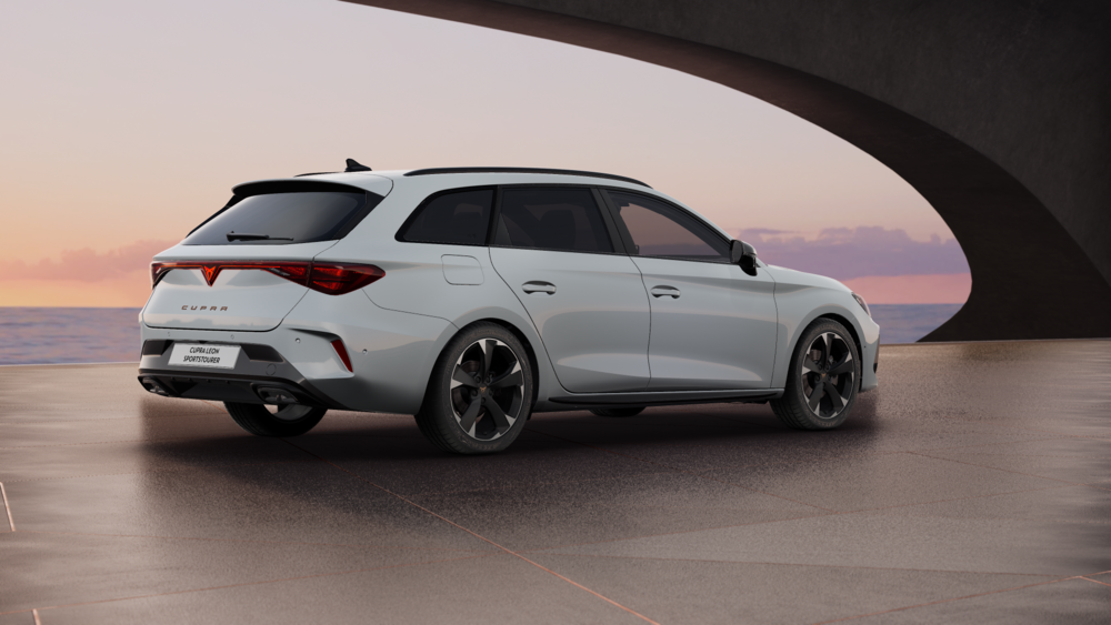 CUPRA Leon Sportstourer [object Object] [object Object] 1.5 eTSI