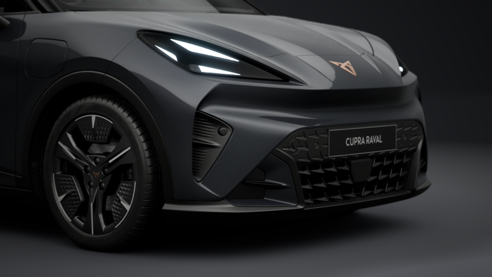 CUPRA Raval [object Object] [object Object] 37 kWh