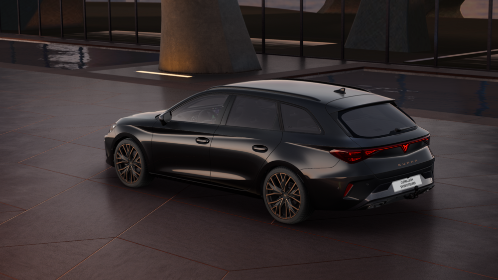 CUPRA Leon Sportstourer [object Object] [object Object] 2.0 TSI