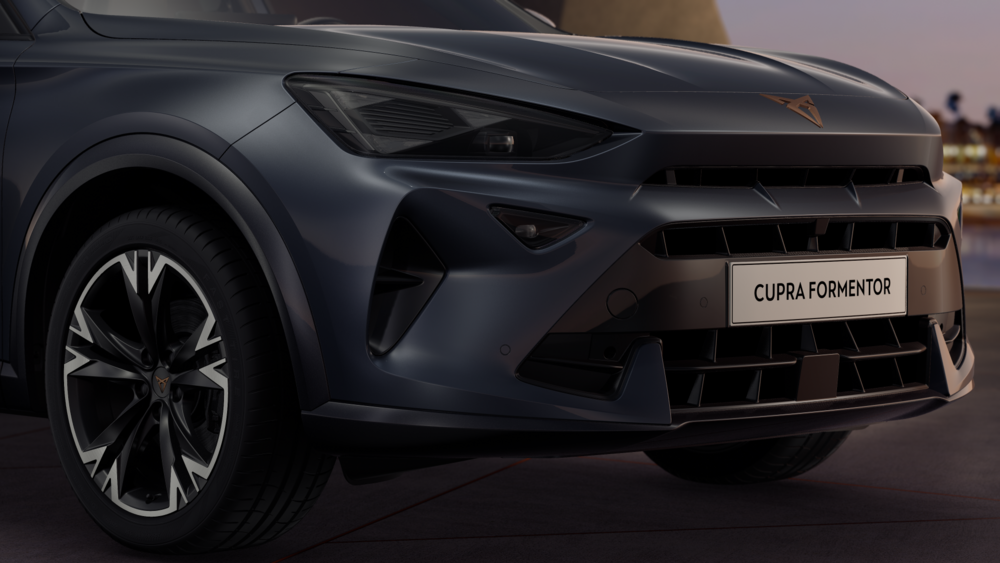 CUPRA Formentor [object Object] [object Object] 1.5 TSI