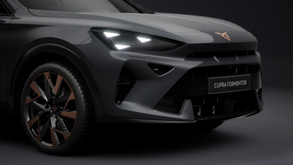 CUPRA Formentor [object Object] [object Object] 1.5 eTSI