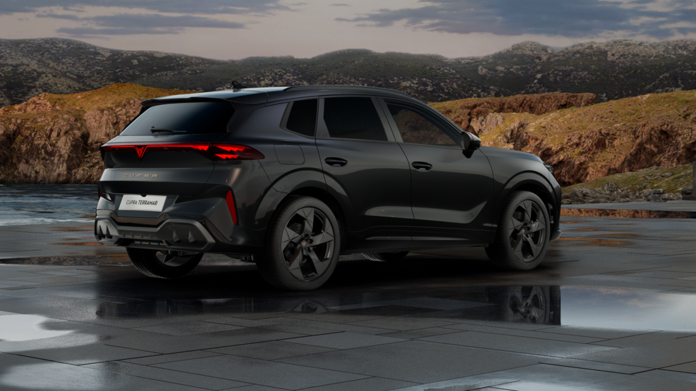 CUPRA Terramar [object Object] [object Object] 2.0 TSI