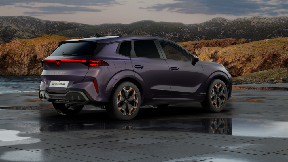 CUPRA Terramar [object Object] [object Object] 1.5 eTSI