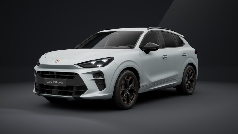 CUPRA Terramar [object Object] [object Object] 2.0 TSI