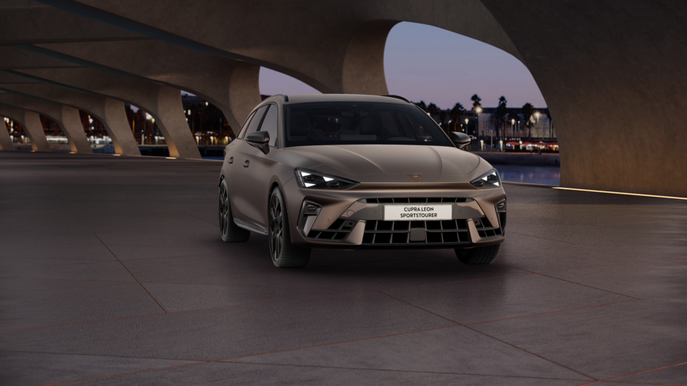 CUPRA Leon Sportstourer [object Object] [object Object] 2.0 TSI
