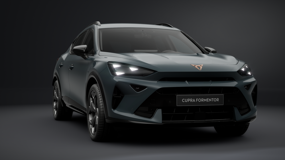 CUPRA Formentor [object Object] [object Object] 1.5 eTSI
