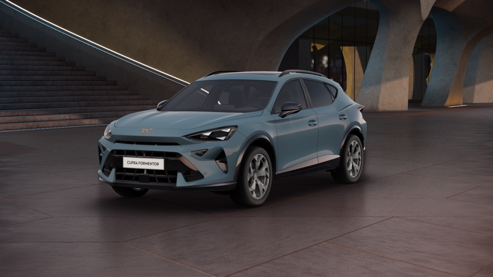 CUPRA Formentor [object Object] [object Object] 1.5 eTSI