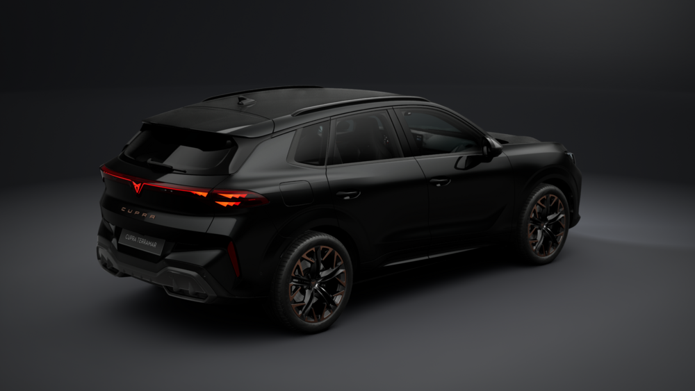 CUPRA Terramar [object Object] [object Object] 2.0 TSI