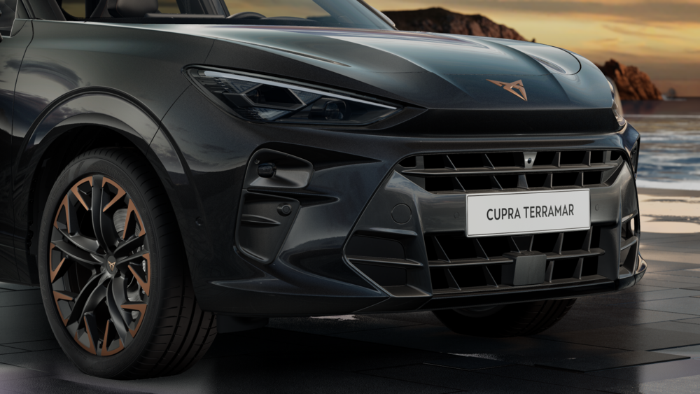 CUPRA Terramar [object Object] [object Object] 2.0 TSI