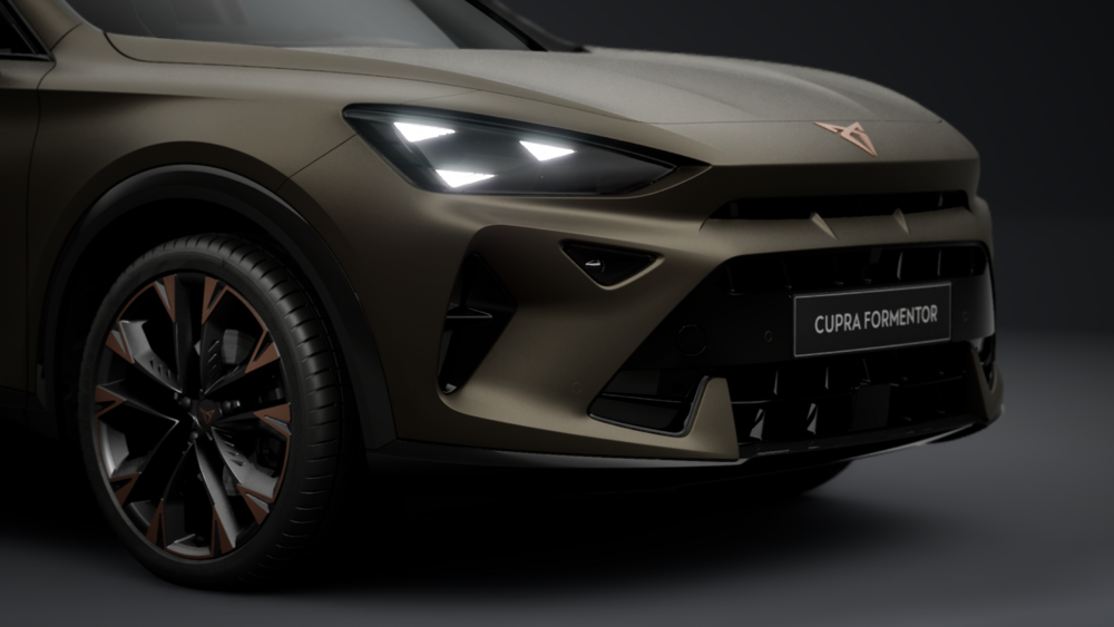 CUPRA Formentor [object Object] [object Object] 1.5 eTSI