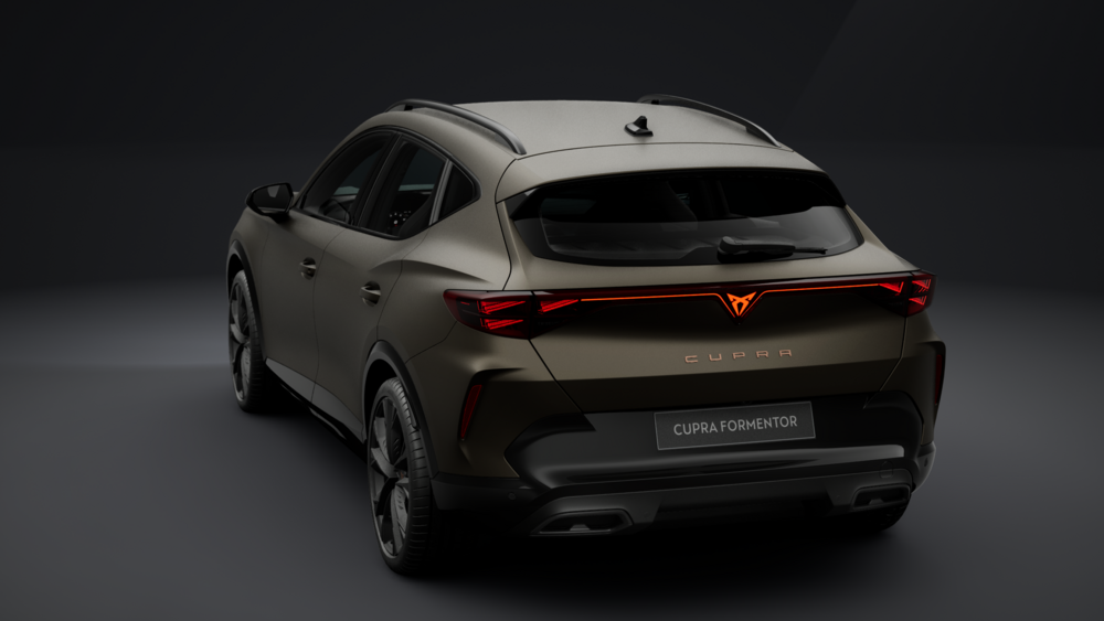 CUPRA Formentor [object Object] [object Object] 2.0 TSI