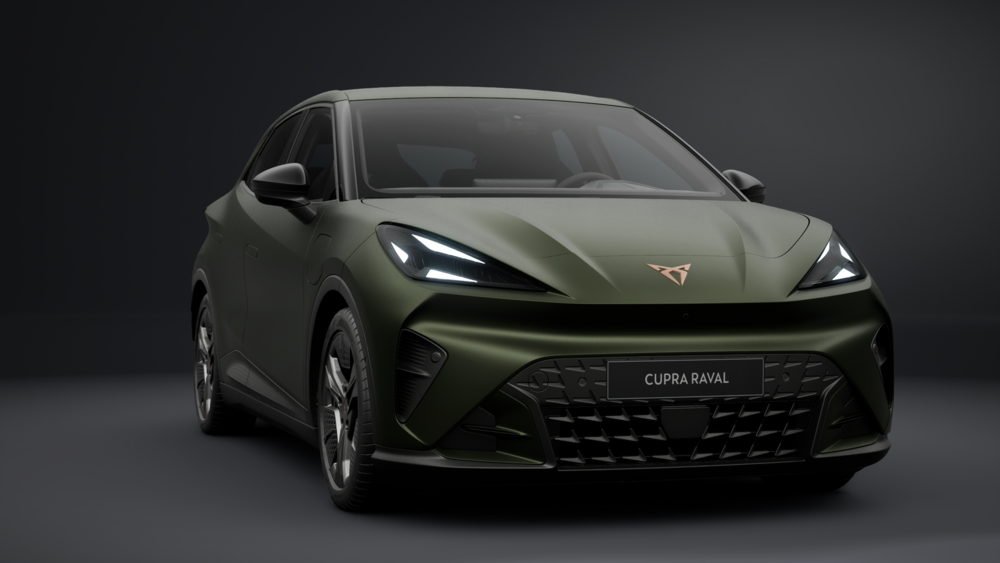 CUPRA Raval [object Object] [object Object] 52 kWh