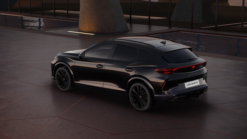 CUPRA Formentor [object Object] [object Object] 2.0 TSI