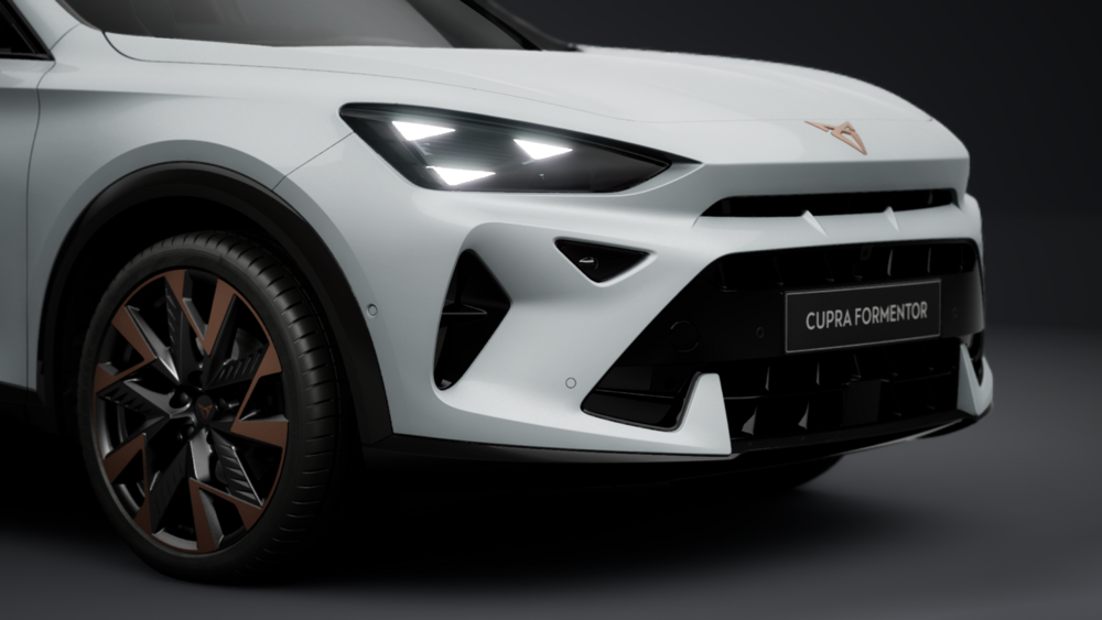 CUPRA Formentor [object Object] [object Object] 1.5 eTSI
