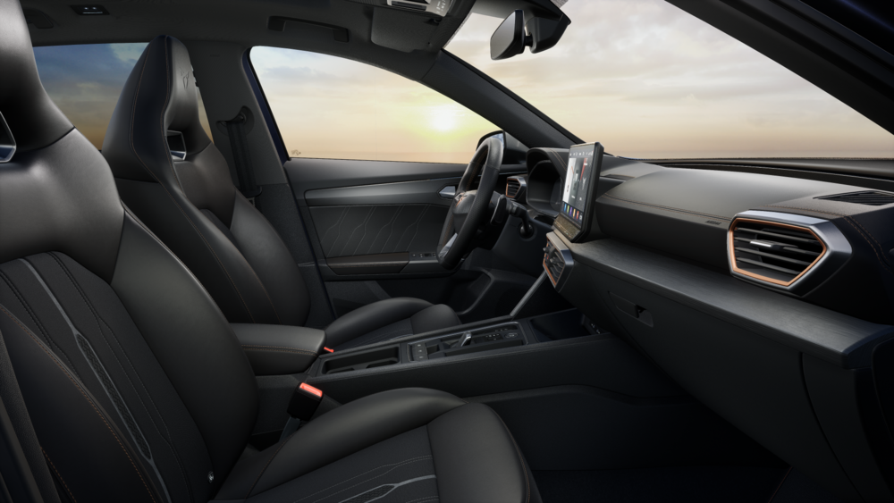 CUPRA Formentor [object Object] [object Object] 2.0 TSI