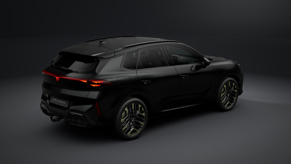 CUPRA Terramar [object Object] [object Object] 2.0 TSI