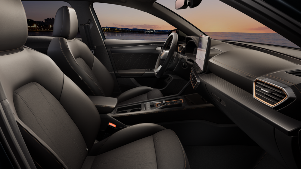 CUPRA Leon Sportstourer [object Object] [object Object] 2.0 TDI