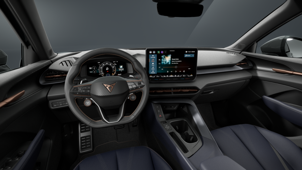CUPRA Terramar [object Object] [object Object] 1.5 eTSI