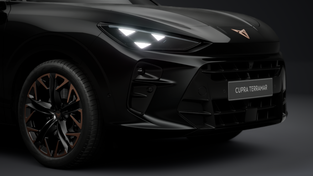 CUPRA Terramar [object Object] [object Object] 2.0 TSI