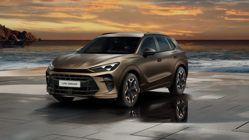 CUPRA Terramar [object Object] [object Object] 1.5 eTSI