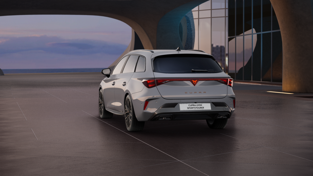 CUPRA Leon Sportstourer [object Object] [object Object] 2.0 TSI