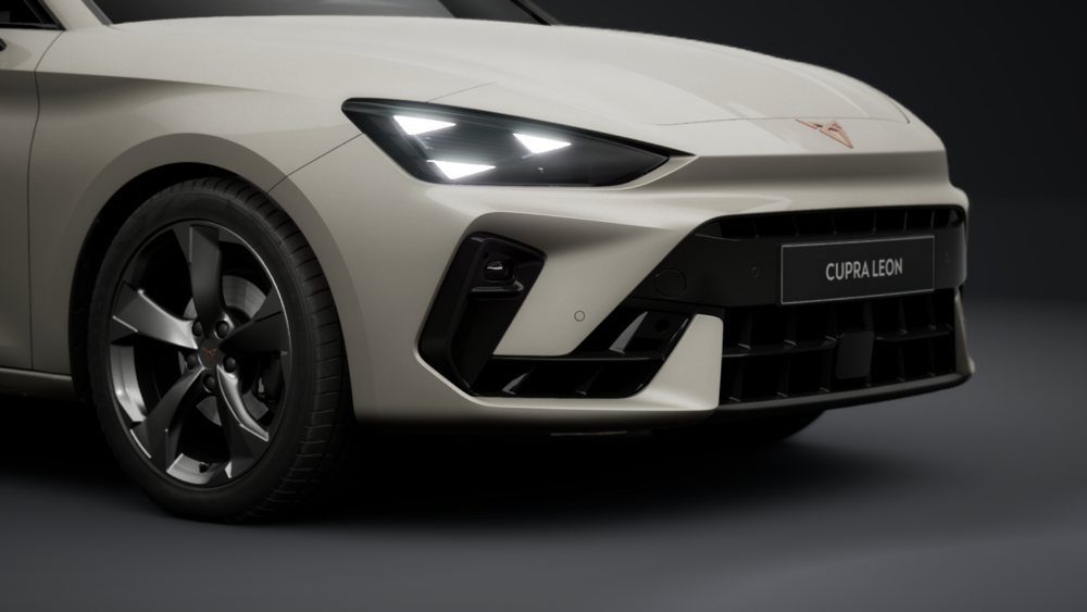 CUPRA Leon [object Object] [object Object] 1.5 TSI