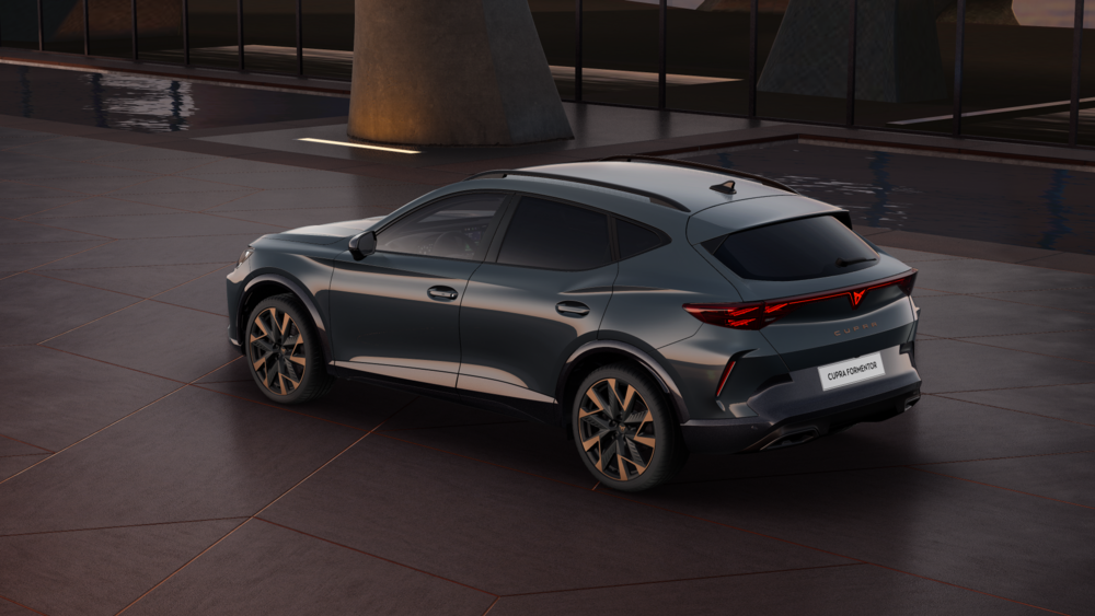 CUPRA Formentor [object Object] [object Object] 1.5 eTSI