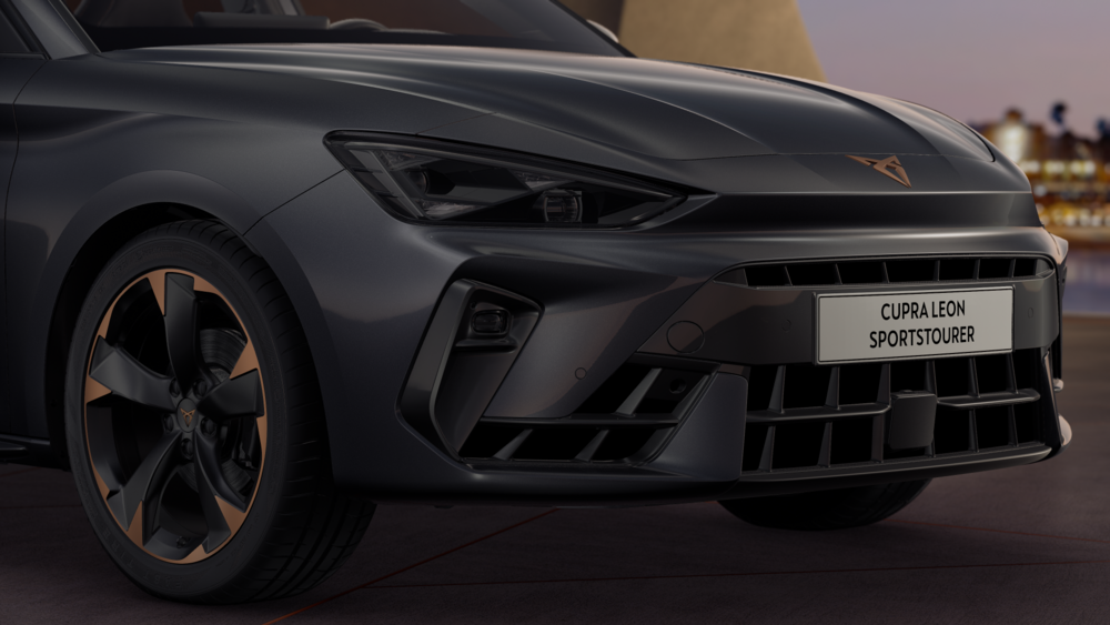 CUPRA Leon Sportstourer [object Object] [object Object] 1.5 eTSI