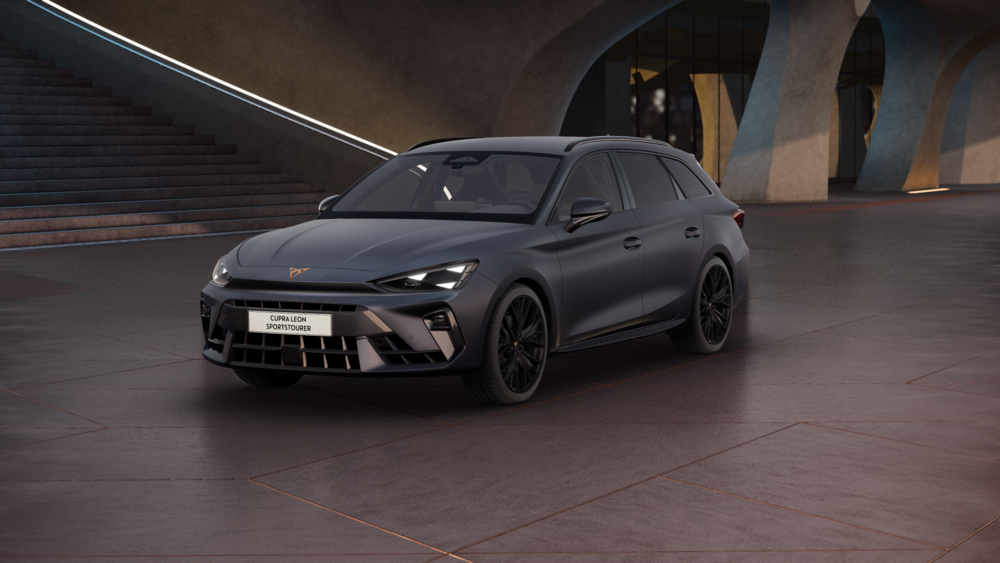 CUPRA Leon Sportstourer [object Object] [object Object] 2.0 TSI