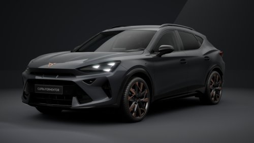 CUPRA Formentor Formentor 2026 2.0 TSI