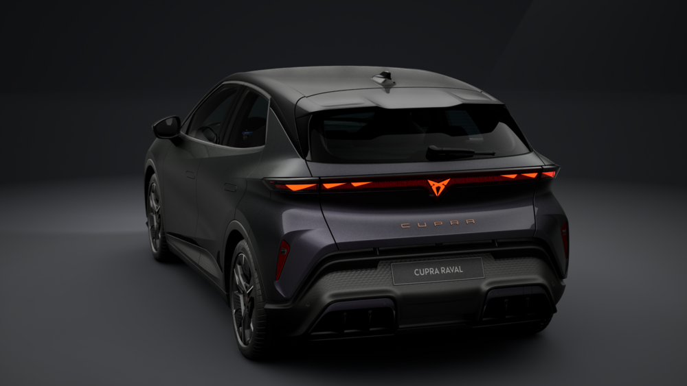 CUPRA Raval [object Object] [object Object] 52 kWh