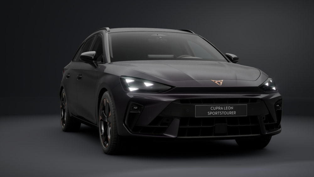 CUPRA Leon Sportstourer [object Object] [object Object] 1.5 eTSI