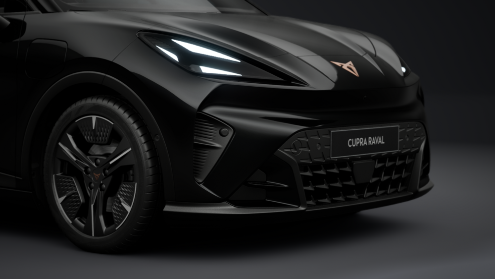 CUPRA Raval [object Object] [object Object] 37 kWh