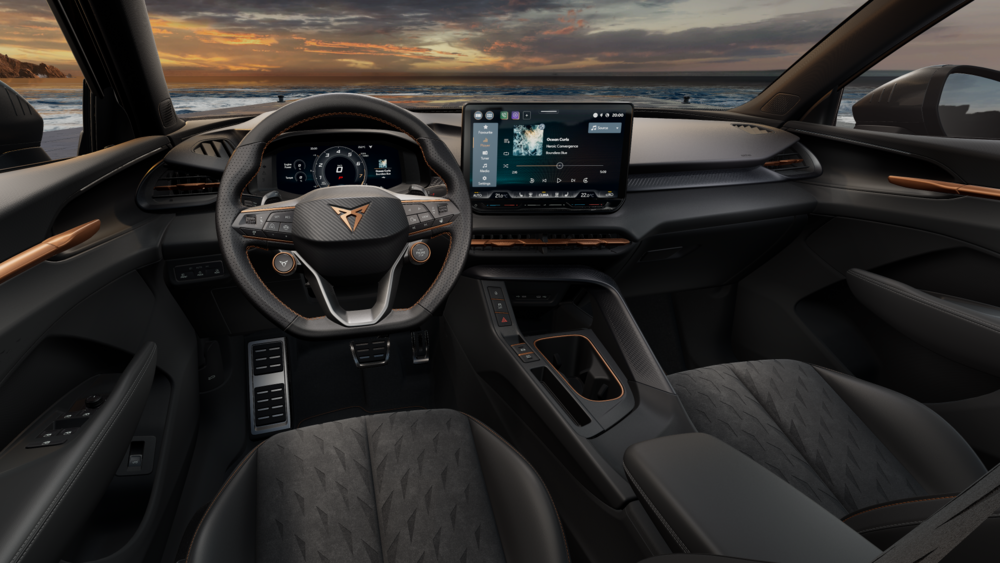 CUPRA Terramar [object Object] [object Object] 2.0 TSI