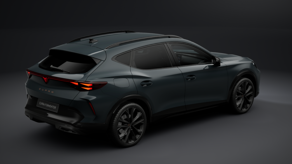 CUPRA Formentor [object Object] [object Object] 1.5 TSI