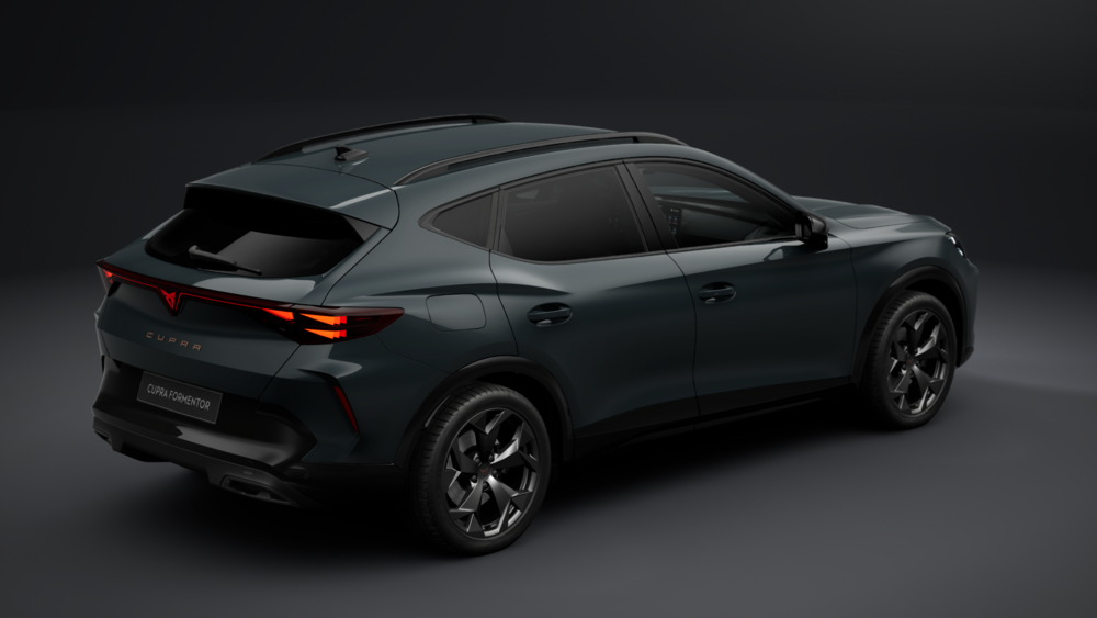 CUPRA Formentor [object Object] [object Object] 2.0 TDI