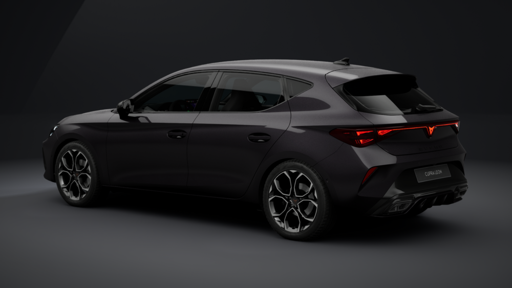 CUPRA Leon [object Object] [object Object] 1.5 eTSI