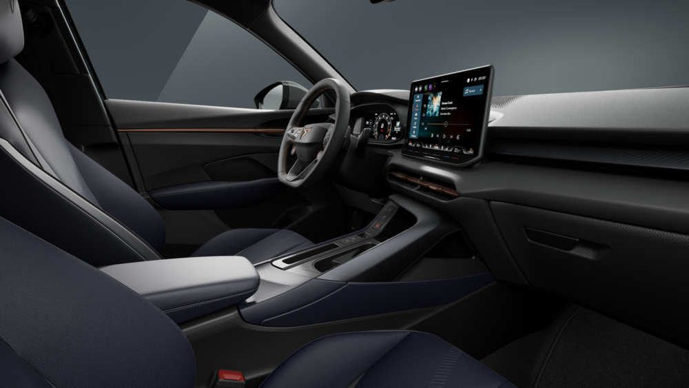 CUPRA Terramar [object Object] [object Object] 1.5 eTSI