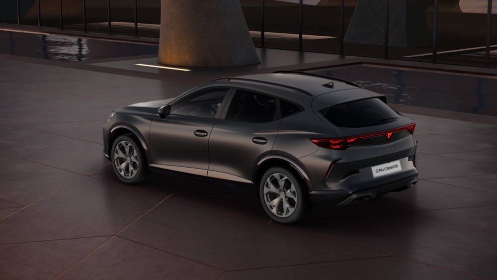 CUPRA Formentor [object Object] [object Object] 1.5 eTSI